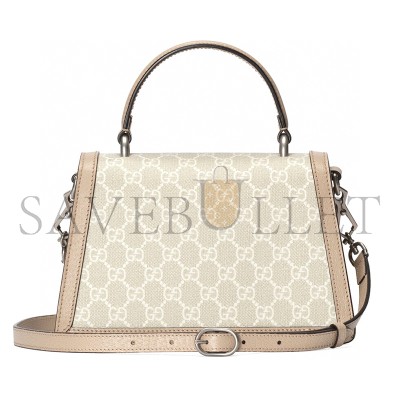 GUCCI DIONYSUS SMALL TOP HANDLE BAG 739496 (24.5*15.5*10cm)